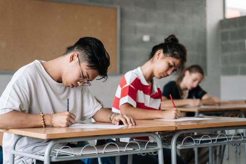 中学课程
