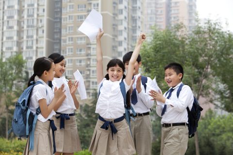 小学课程